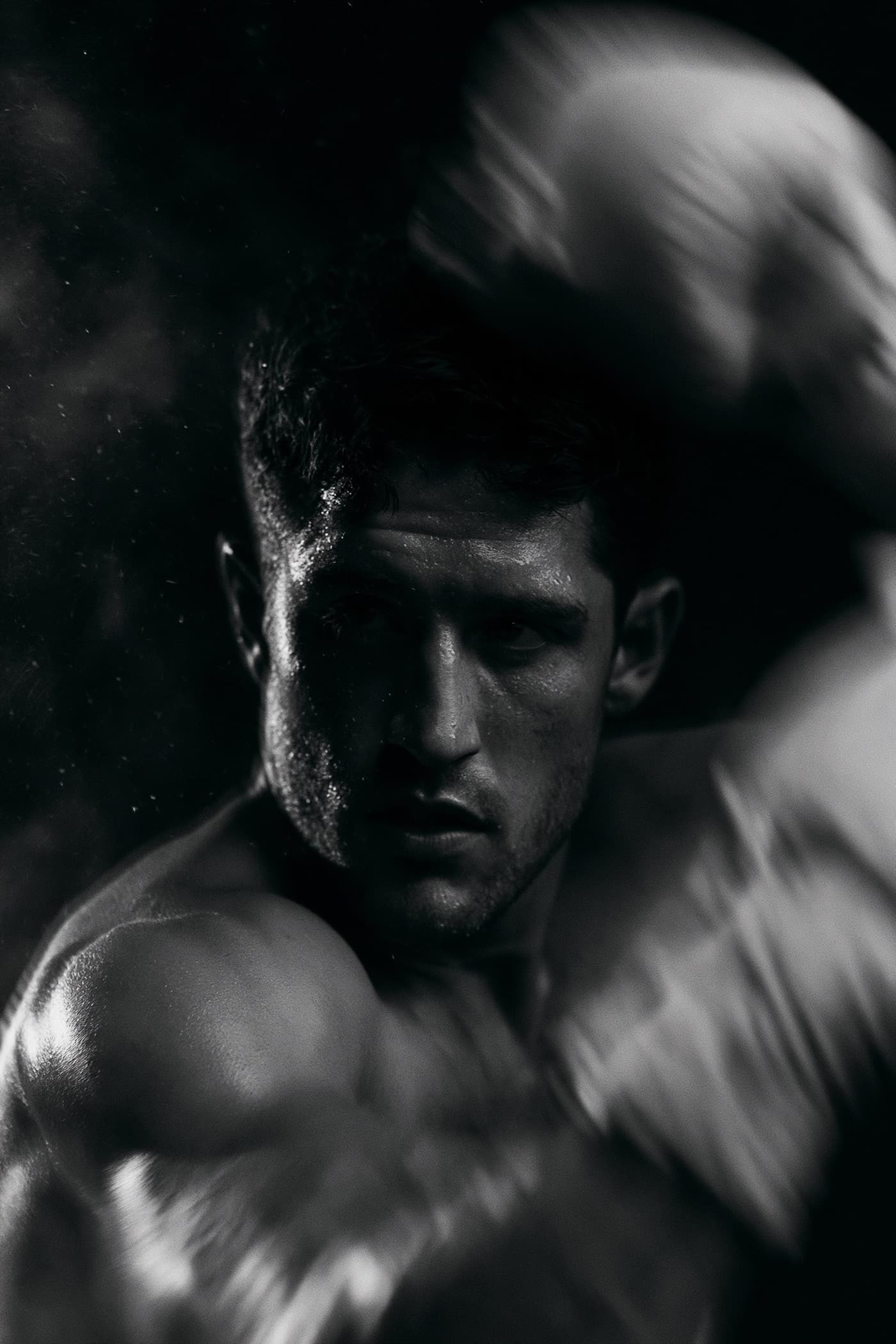 Sport / Coaching — visuel IA Studio Dagafine