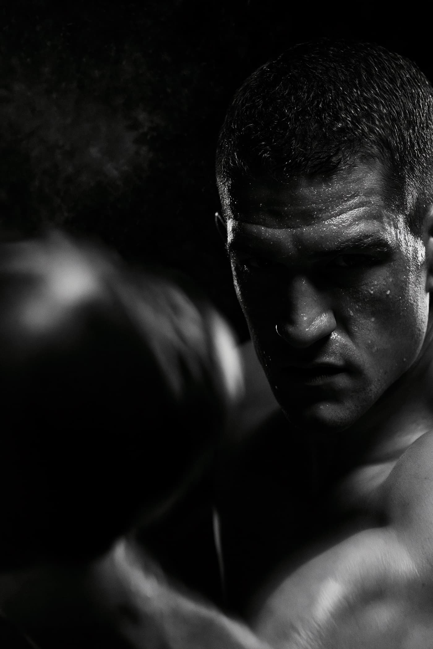 Sport / Coaching — visuel IA Studio Dagafine