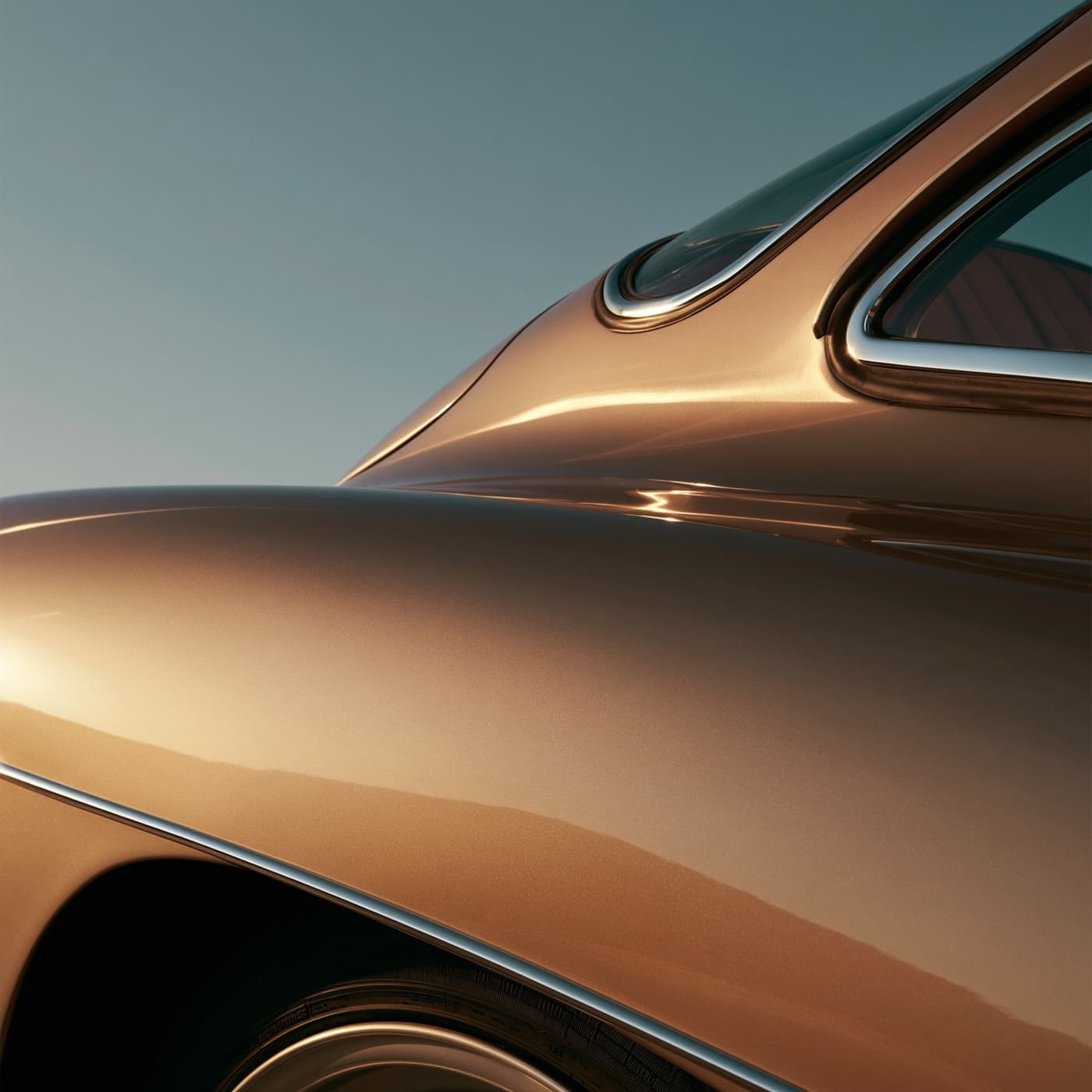 Automobile — visuel IA Studio Dagafine