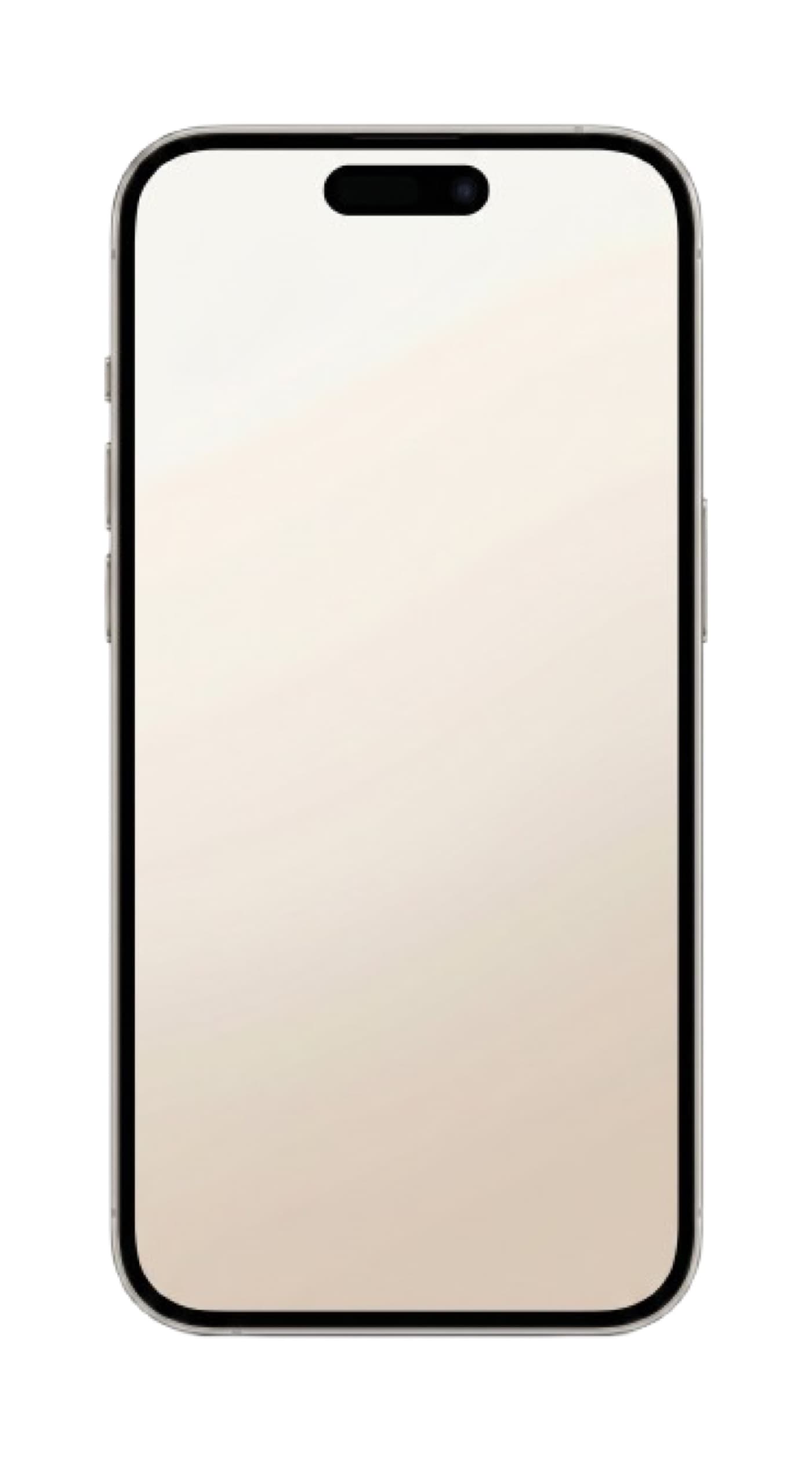 Pack Launch — iPhone mockup
